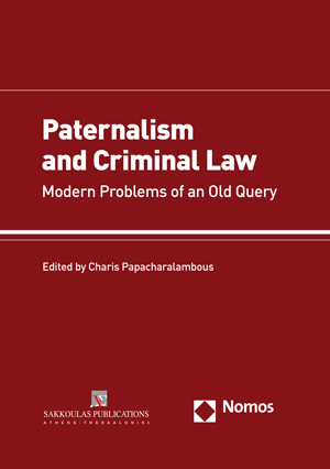 Paternalism and Criminal Law